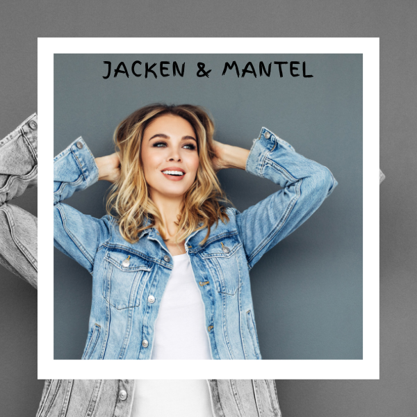 Jacken-Leyna Moda