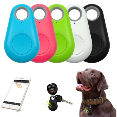 GPS-Tracker für Haustiere | Wasserdicht | Mini | Katzen-Tracker | Hunde-Tracker-Leyna Moda