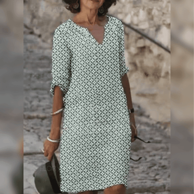 Julia | Elegantes und bequemes Kleid für Frauen-Leyna Moda