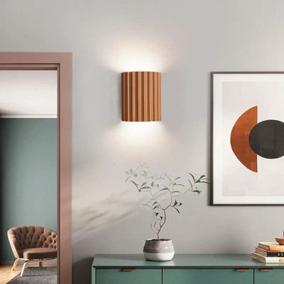 Wandleuchte - Modern Resin Up Down Led Wall Lights-Leyna Moda